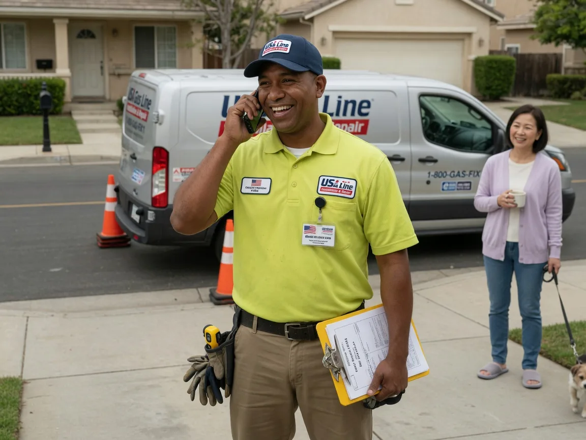 Gas Line Installation Liberty Center, OH FAQs